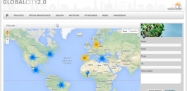 Screenshot do Global City 2.0