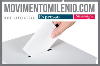 Banner do Movimento Milénio