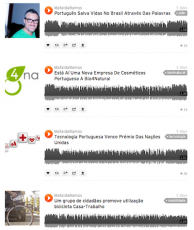 Geração Alerta no SoundCloud (captura a 23 Set 2013)