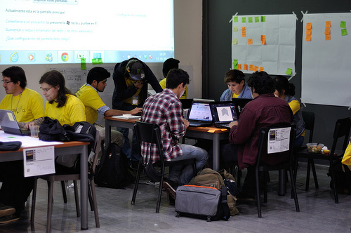 Hackathon en Santiago de Chile
