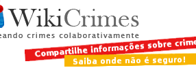 Logo da WikiCrimes