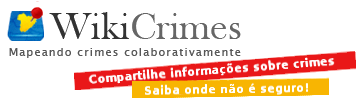 Logo da WikiCrimes