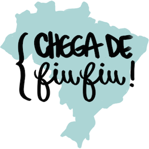 Logo do Chega de Fiu Fiu