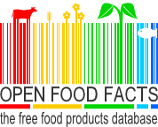Logo do Open Food Facts