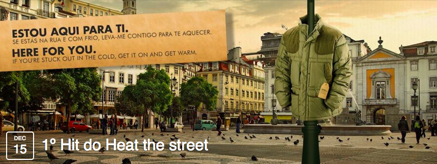 Heat The Street - banner