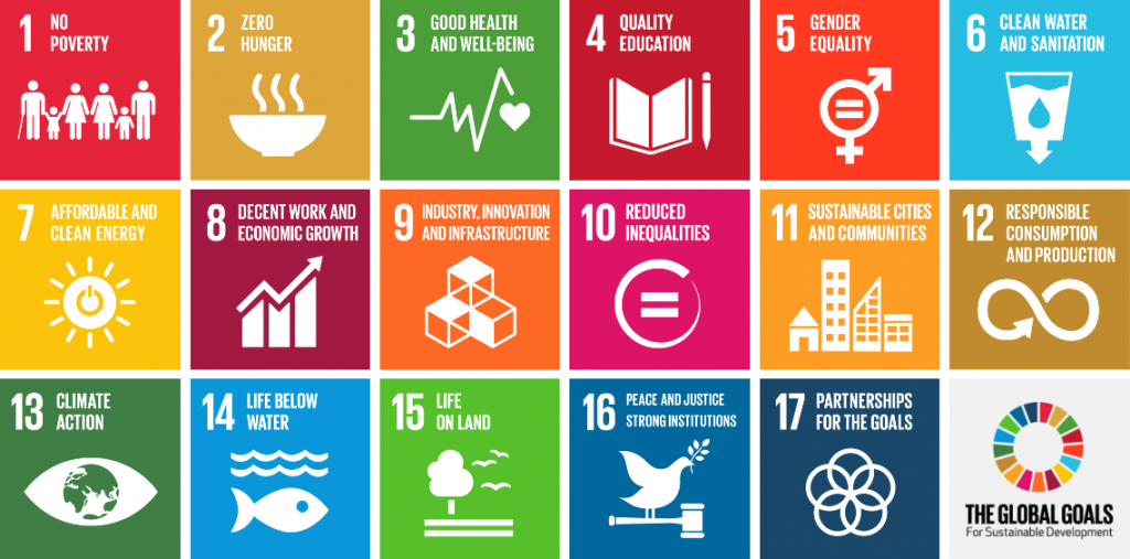 Sustainable Development Goals 2030