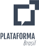 Logo da Plataforma Brasil, nome inicial da Mudamos
