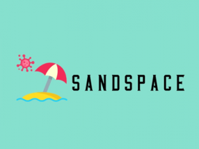 Sandspace - logo
