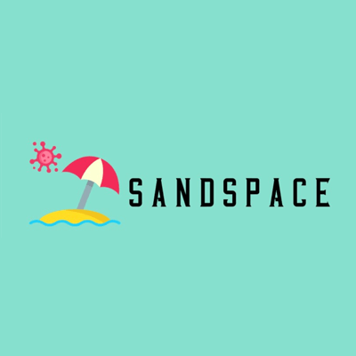 Sandspace - logo