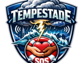Tempestade SOS - logo
